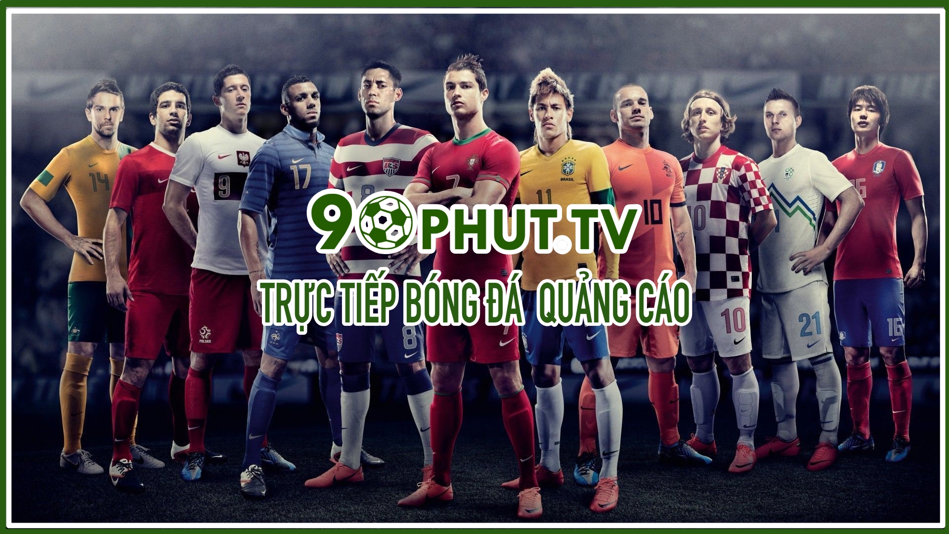 90phut TV | Link xem bóng đá trực tuyến 90phutTV