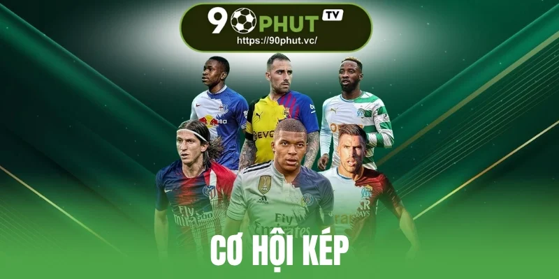 Cơ Hội Kép - Nhân Đôi Lựa Chọn, Vững Vàng Chiến Thắng