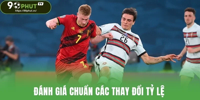 Đánh giá chuẩn các thay đổi tỷ lệ